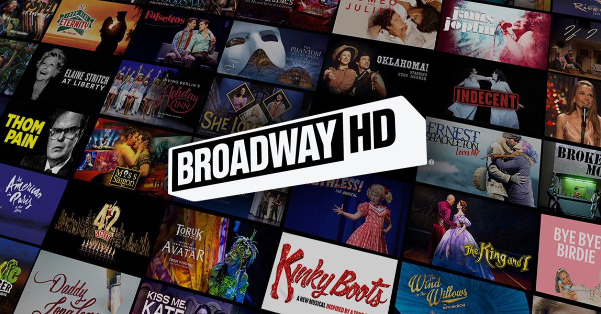 An offer from BroadwayHD and WestCoast Entertainment Broadway in Spokane