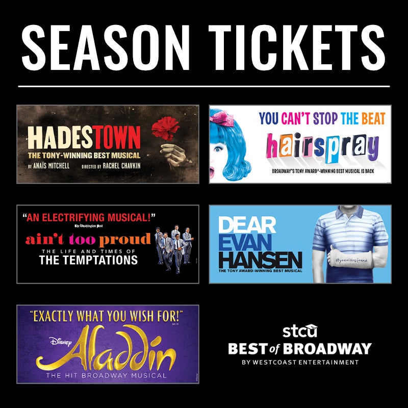 Stcu Best Of Broadway | Broadway In Spokane