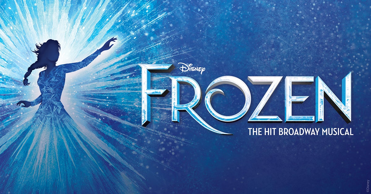 Disney's FROZEN Broadway in Spokane